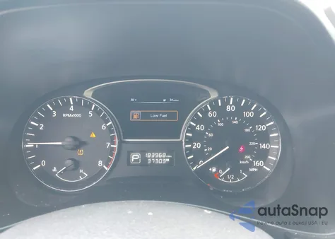 2015 Nissan Pathfinder Sv z USA, uszkodzony, nr VIN 5N1AR2MN7FC607589